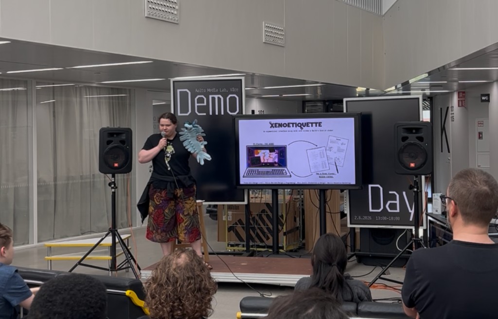 PUBLIC DEMO